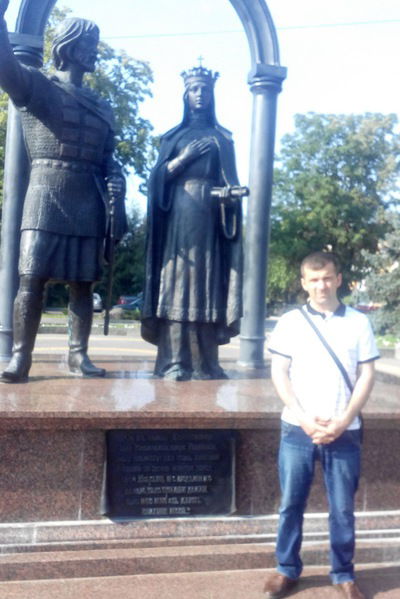 Павел Борецкий