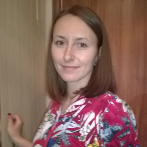 Светлана Рудик