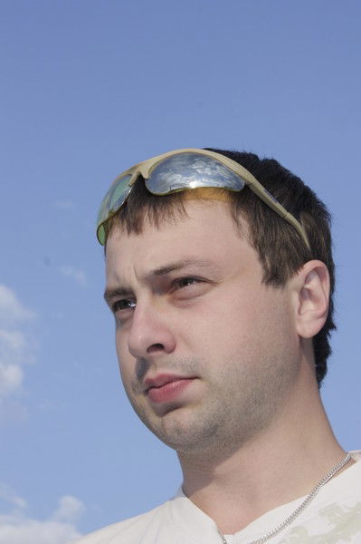 Алексей Устин