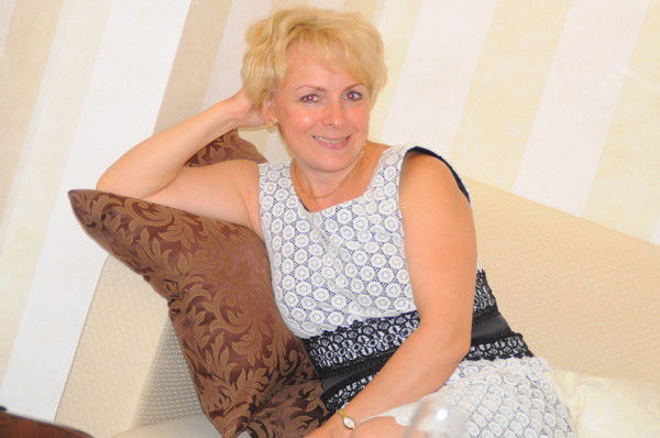 Ирина Мордовкина