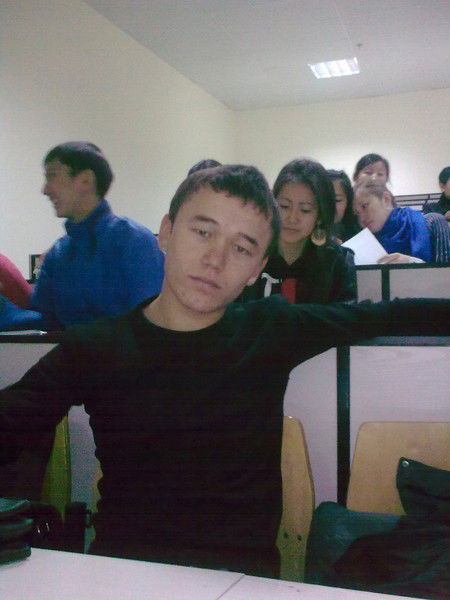 Nurdaulet Abdikarimov