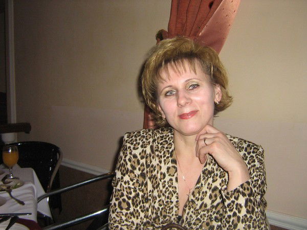 Татьяна Оборина