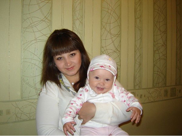 Кристина Шанина