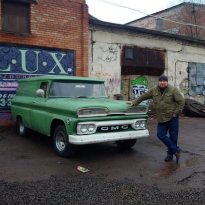 Павел Костюков