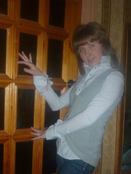 Настя Таратина