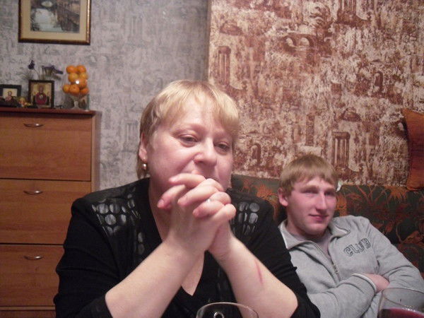 Татьяна Безроднова