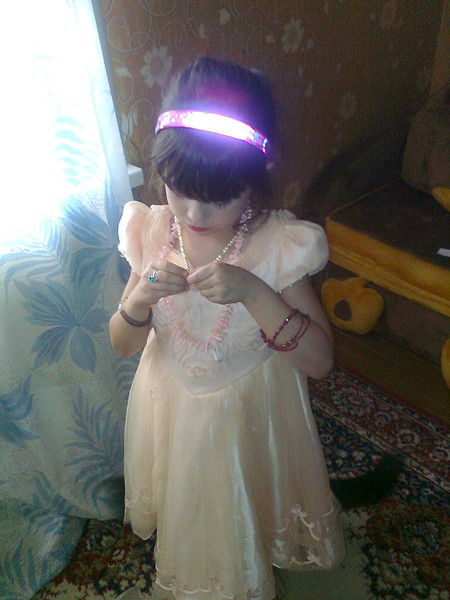 Валерия Аксенова