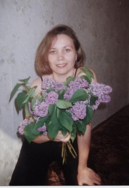 Ирина Заярная