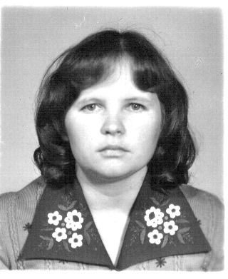 Тамара Кутькина