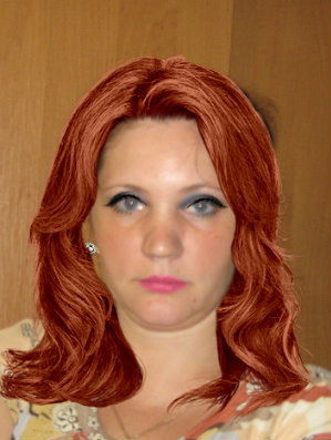 Вика Белонога