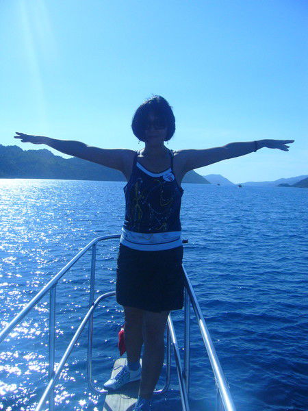 Gulmira Ikerimkulova