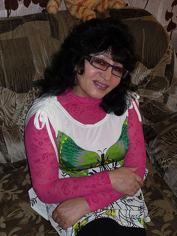 Наталья Гаприндашвили