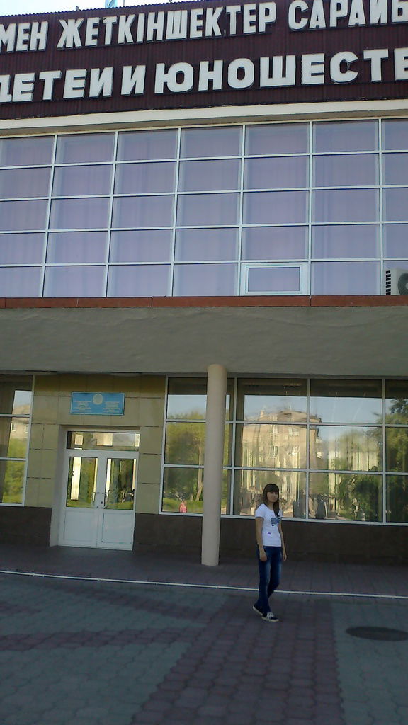 Виктория Бармина