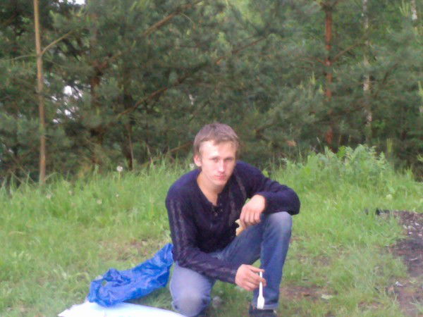 Вова Чурбанов