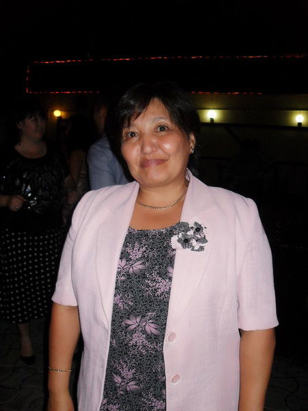 Гульнар Тусупбекова