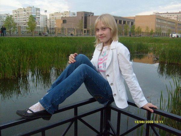 Даша Валегова