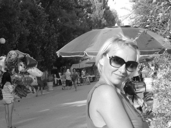 Наталья Коурова