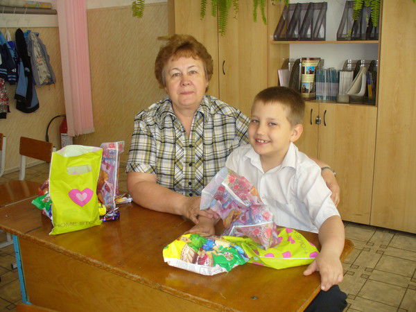 Любовь Молокова