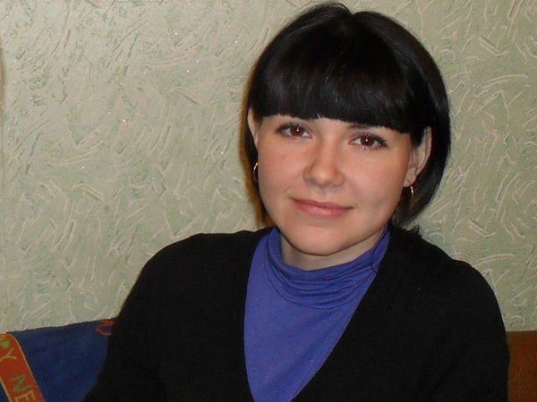 Наталья Кучеренко