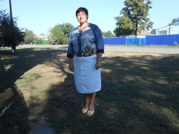 Людмила Копань