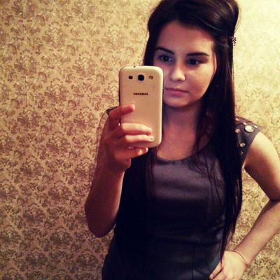 Алина Мингалеева