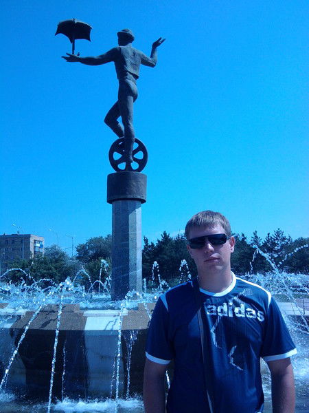 Александр Фолунин