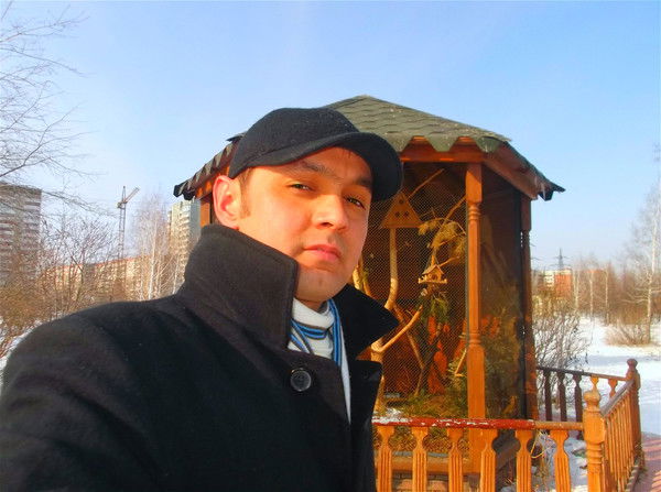 Дустмурод/рустик Шарифов