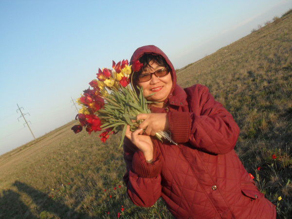 Жадра Ербошаева