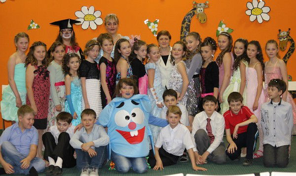 Крутая Девчонка!