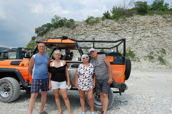 Надежда Седых