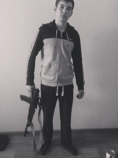 Дмитрий Губарьков