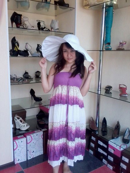 Карлыгаш Нурканова