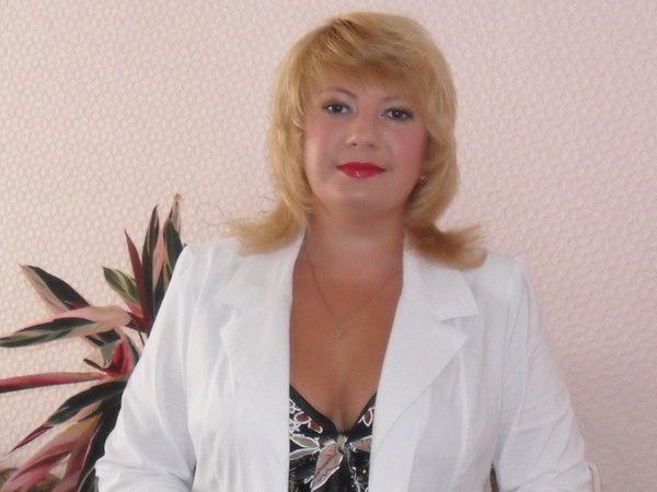 Татьяна Бондарева