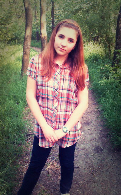 Маша Печкина