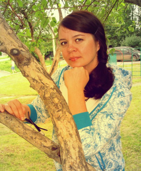 Ирина Капустина