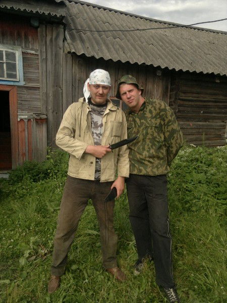 Дмитрий Тиховский