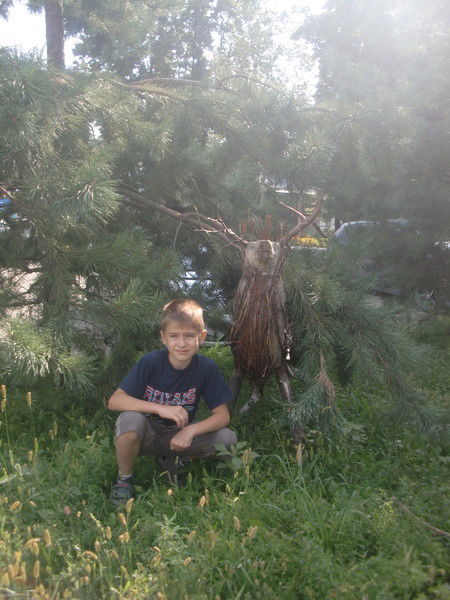 Олежка Маркин