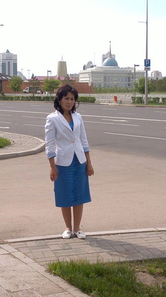 Эльмира Кереева