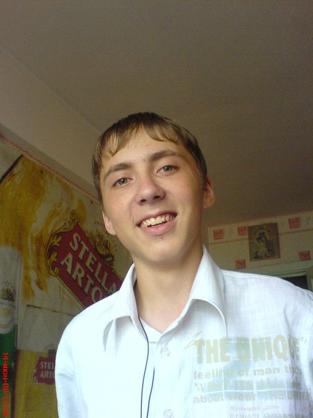 Никита Юнусов