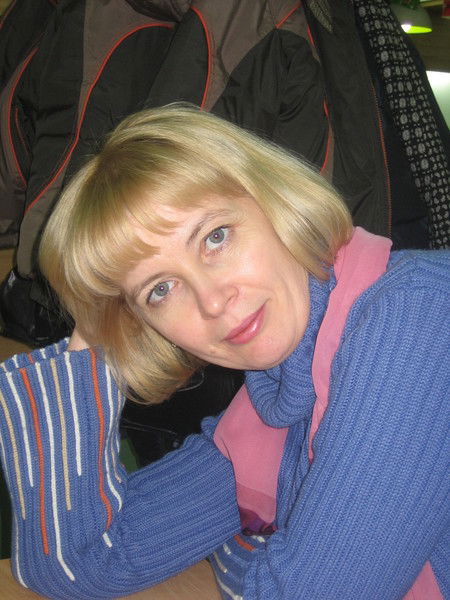 Людмила Никитина