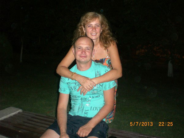 Андрей И Света Кулаковы