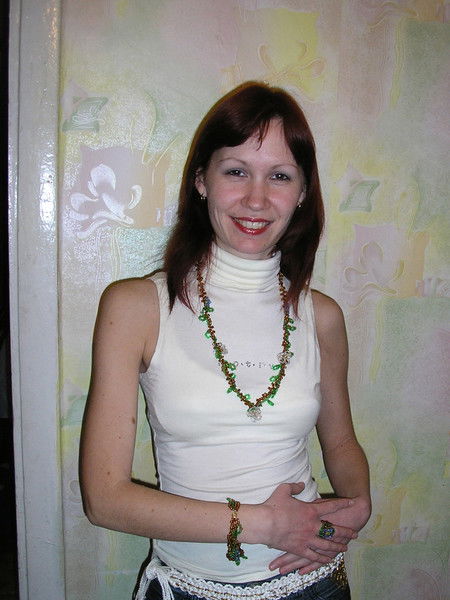 Анна Мельникова