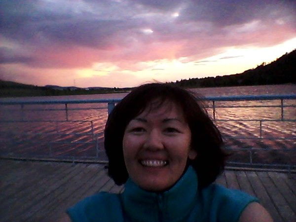 Бибигуль Мустафина