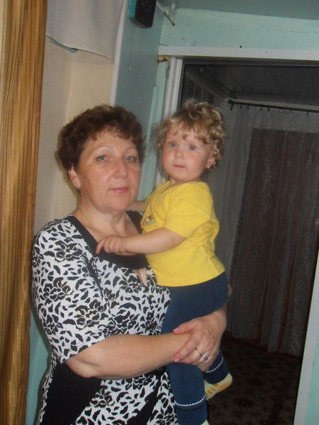 Люда Ивановская