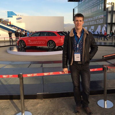 Иван Козлов