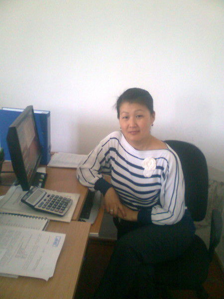 Азиза Картабаева