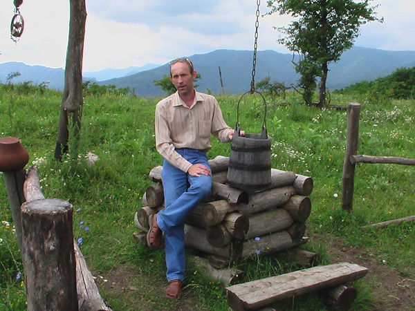 Андрей Суховой