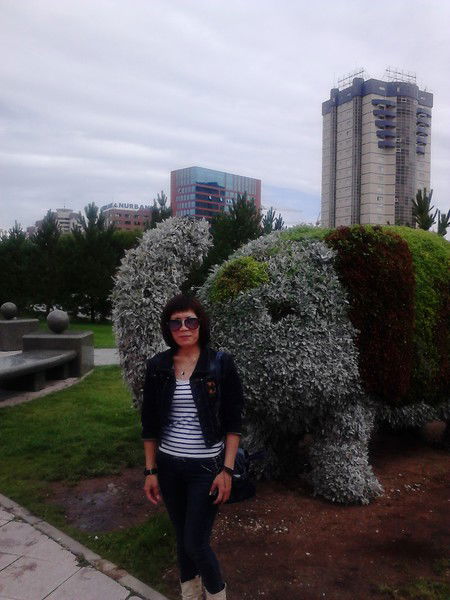 Айлин Балгашева