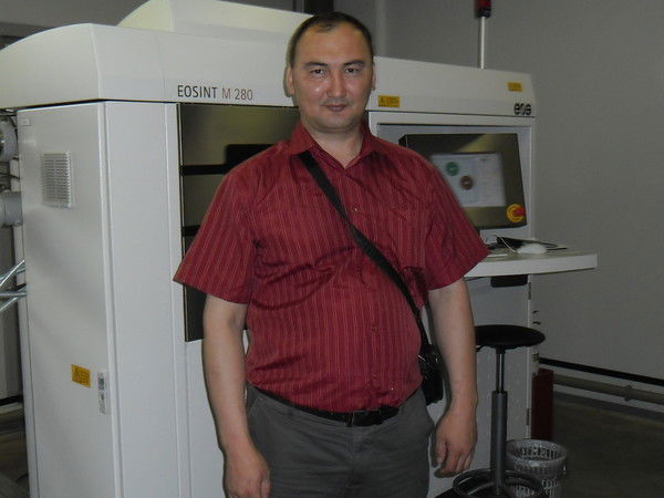 Мурат Калиев