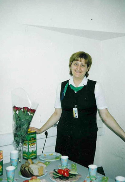 Ольга Заварзина